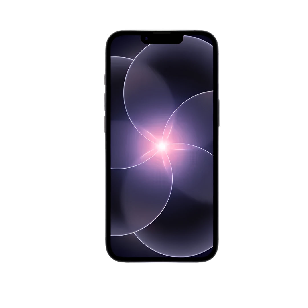 Apple iPhone 17e (256GB Black)_Front view_1