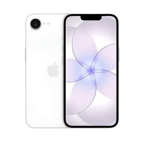 Apple iPhone 17e (256GB White) _Front view