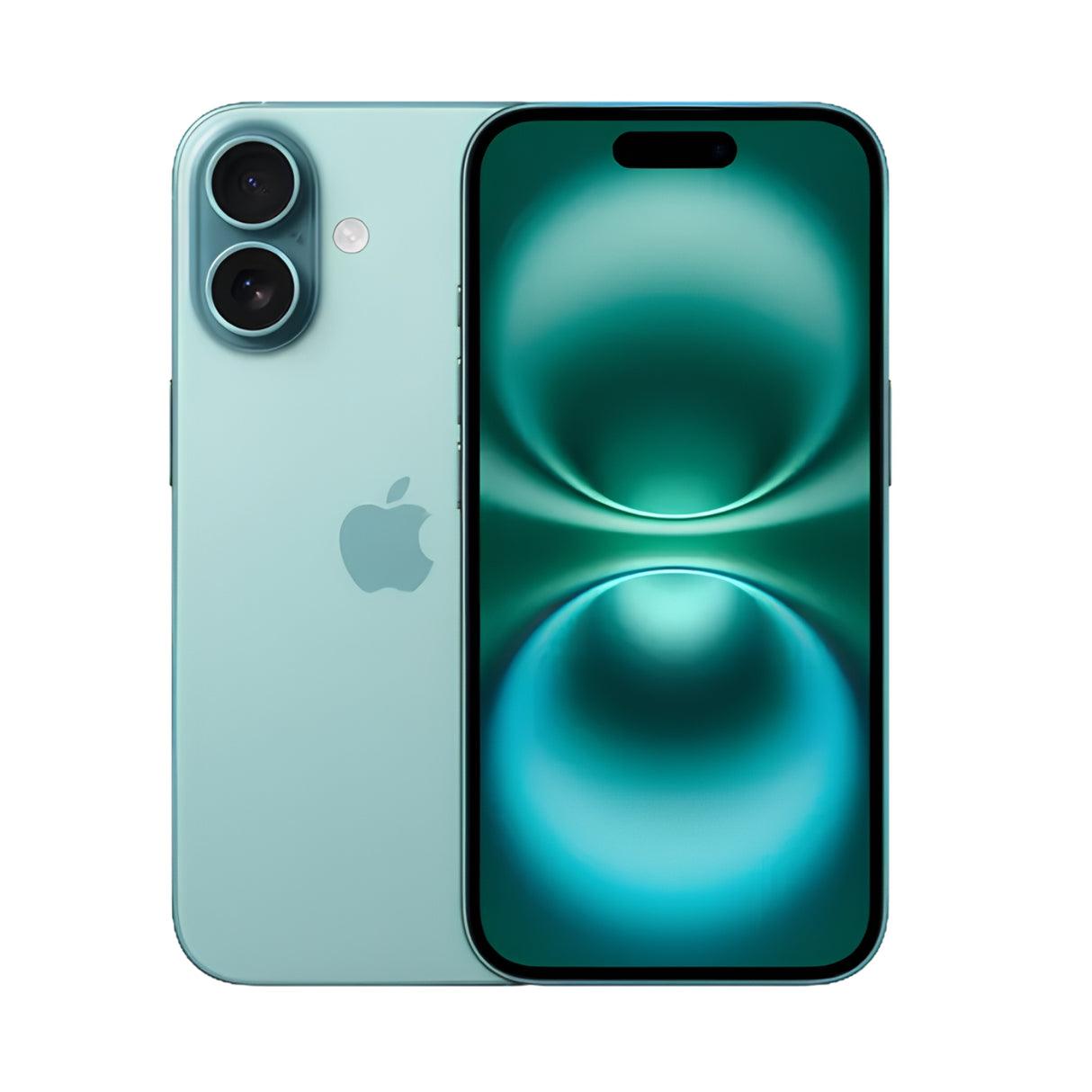 Apple iPhone 16 5G (128GB, Teal)