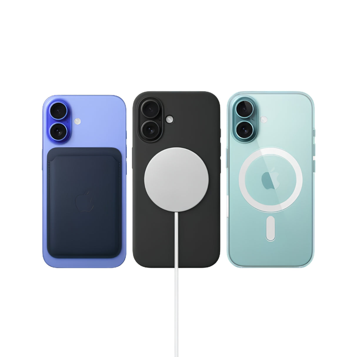 Apple iPhone 16 5G (128GB, Teal)