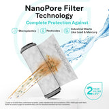 Aquaguard Sure Champ RO+UV Water Purifier 6 L – White