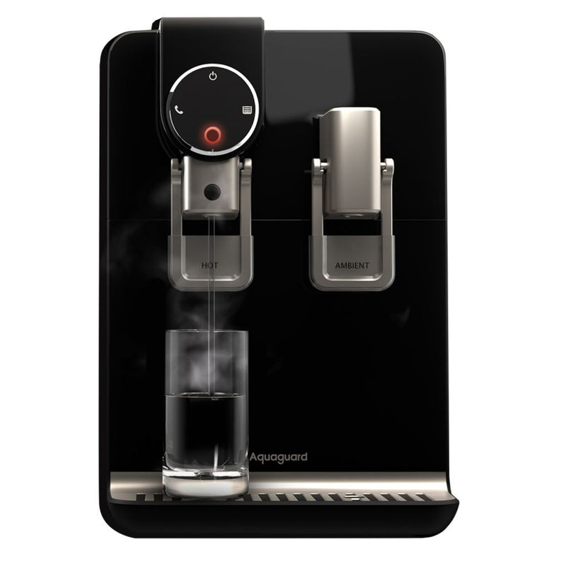 Aquaguard Blaze Insta RO+UV+TA Water Purifier 5.6 L– Black