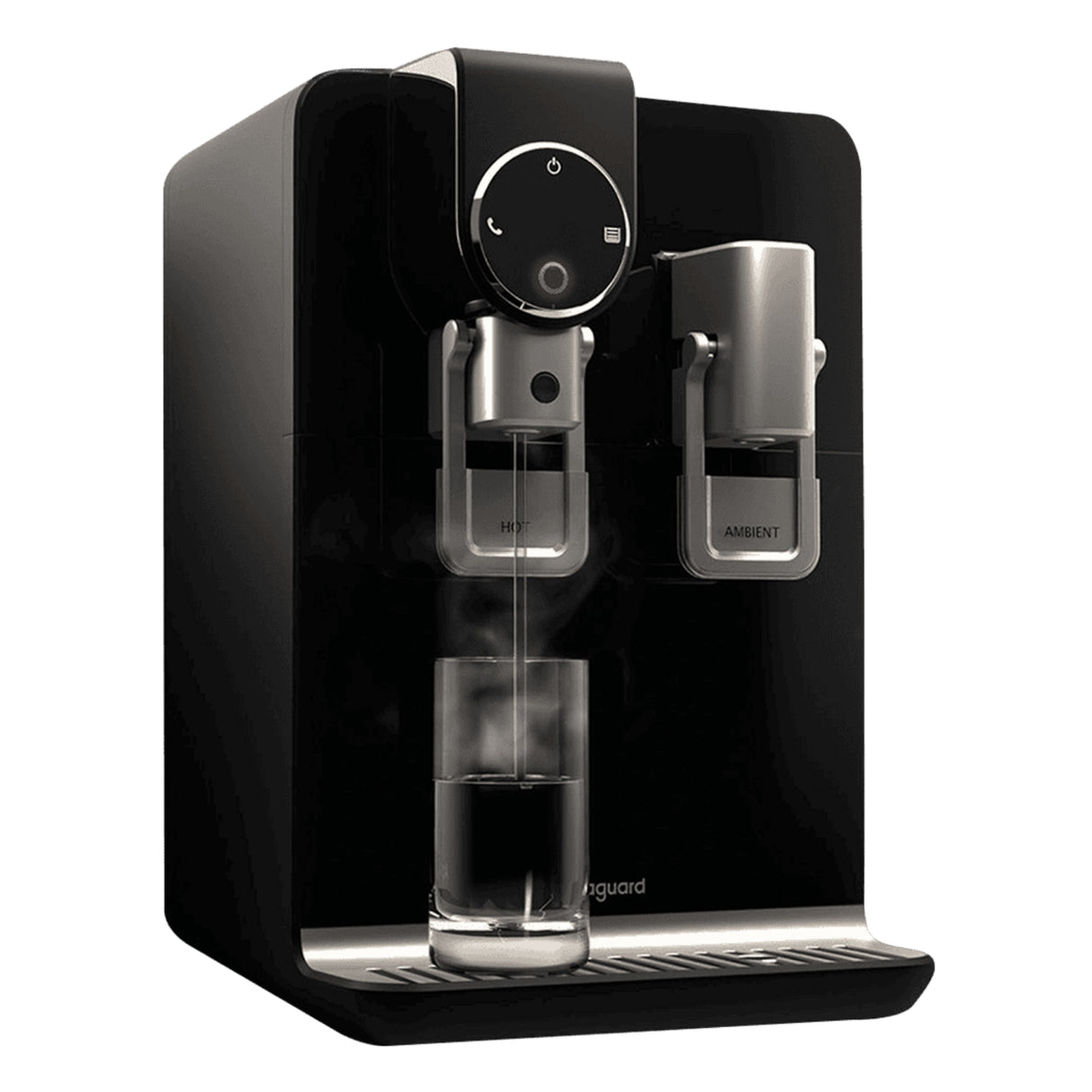 Aquaguard Blaze Insta RO+UV+TA Water Purifier 5.6 L– Black
