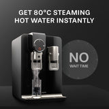 Aquaguard Blaze Insta RO+UV+TA Water Purifier 5.6 L– Black