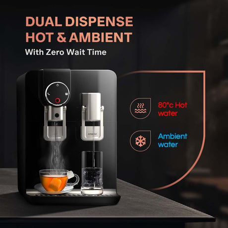 Aquaguard Aspire Blaze UV + UF + SS Water Purifier 5.6 L - Black_2