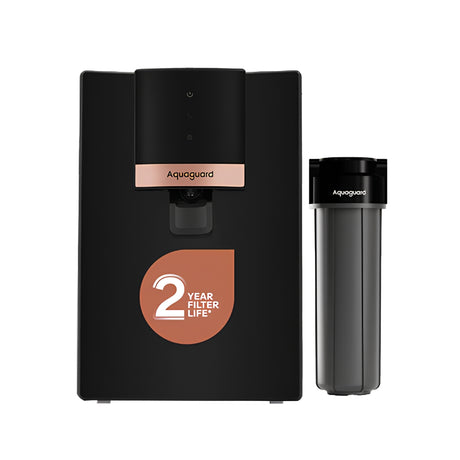 Aquaguard Enrich Neo Water Purifier 6 L - Black_1