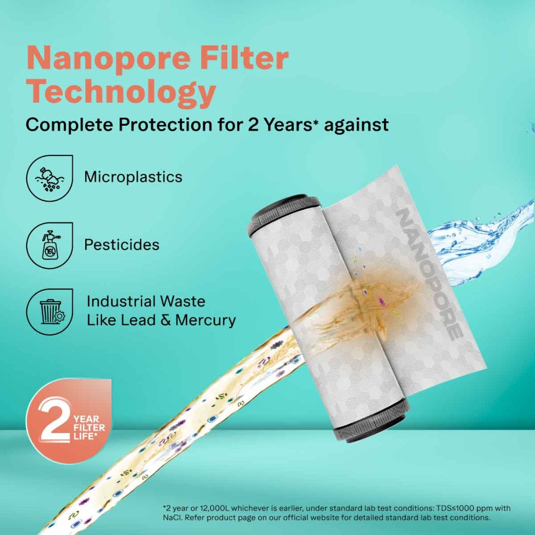 Aquaguard Enrich Neo Water Purifier 6 L - Black_2