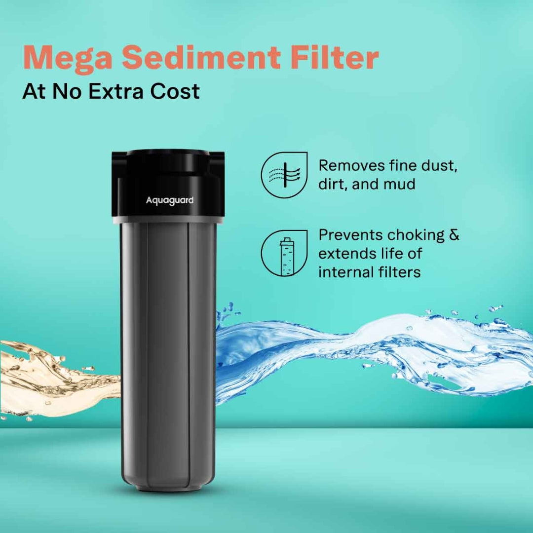 Aquaguard Enrich Neo Water Purifier 6 L - Black_7