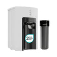 Aquaguard Sure Champ RO + UV Water Purifier 6 L - White and Black_Front View