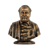 Arignar Anna Bust 5 In Sculpture Antique Bronze