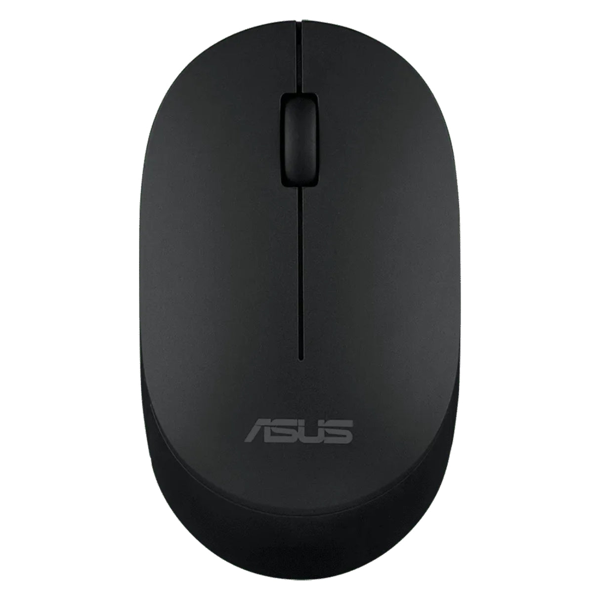 Asus MW103 Wireless Silent Mouse - Black