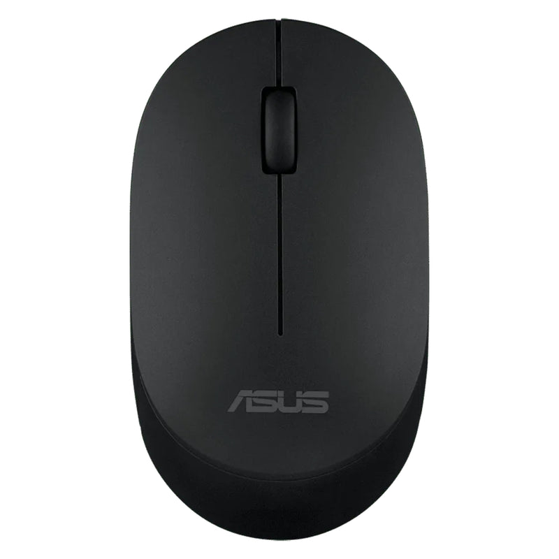 Asus MW103 Wireless Silent Mouse - Black