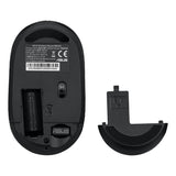 Asus MW103 Wireless Silent Mouse - Black