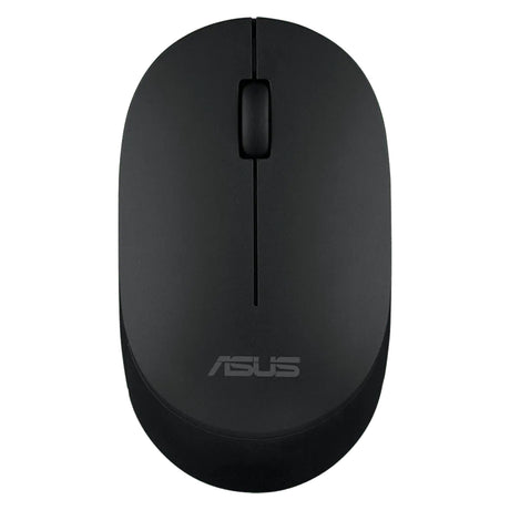 Asus MW103 Wireless Silent Mouse - Black_1