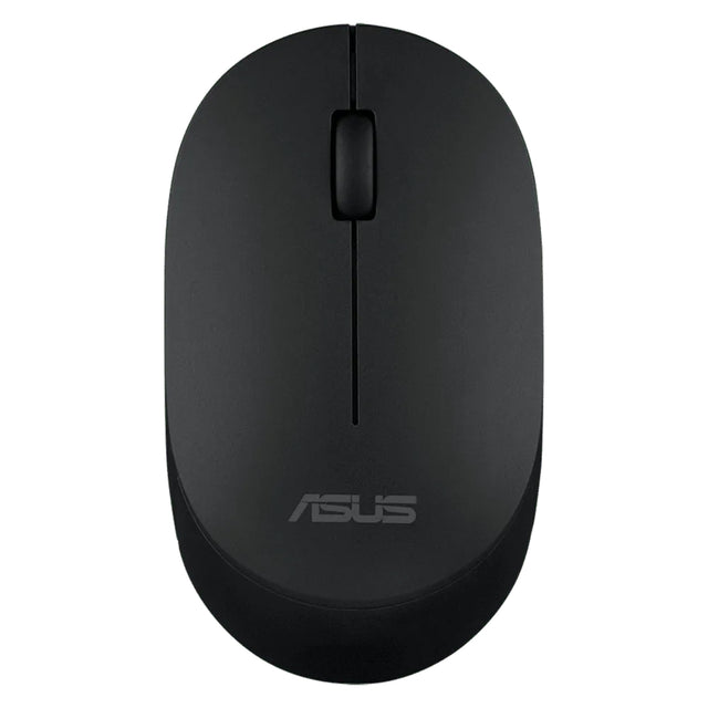 Asus MW103 Wireless Silent Mouse - Black_1
