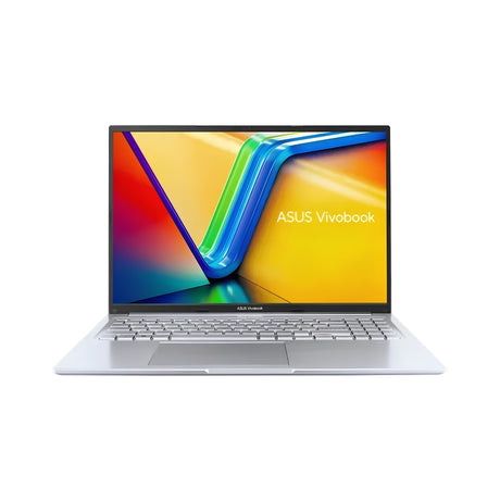 Asus Vivobook 16 X1605VA-MB1627WS - Intel i5 16GB RAM 512GB SSD Win11 - Cool Silver_FrontView