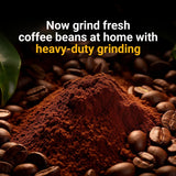 Atomberg Zenova 550 W 3 Jars BLDC Mixer Grinder – Red Wine