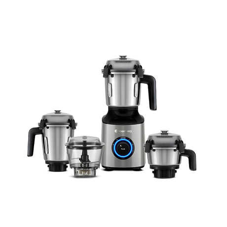 Atomberg  Mixer Grinder with Unique Coarse Mode & 4 Jars including Chopper (Zenov1