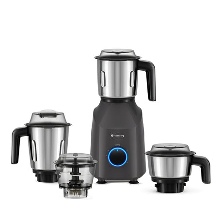 Atomberg Yulia Mixer Grinde 485W BLDC Motor - Pebble Grey_1