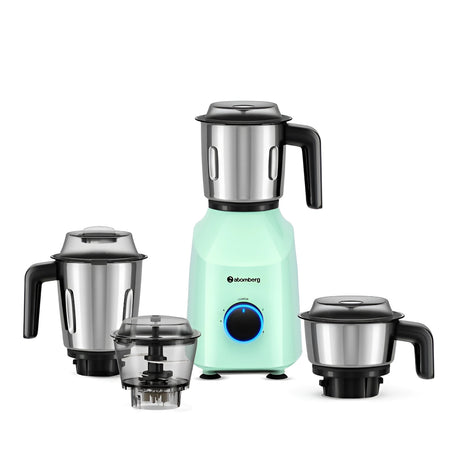 Atomberg Yulia Mixer Grinder 485W BLDC Motor - Frosty Mint_1