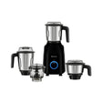 Atomberg Yulia Mixer Grinder 485 Watts - Black_Front View
