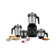 Atomberg Zenova 550 W BLDC Mixer Grinder – Black_Front View