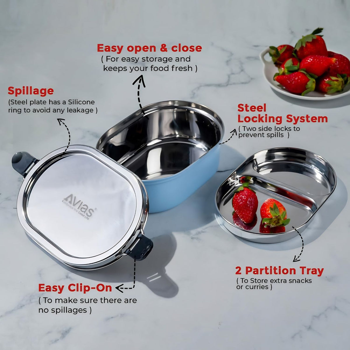 Avias%20Avento%20Stainless%20Steel%20Lunch%20Box%20with%20Partition%20Tray%2018%20cm%20-%20Blue_2