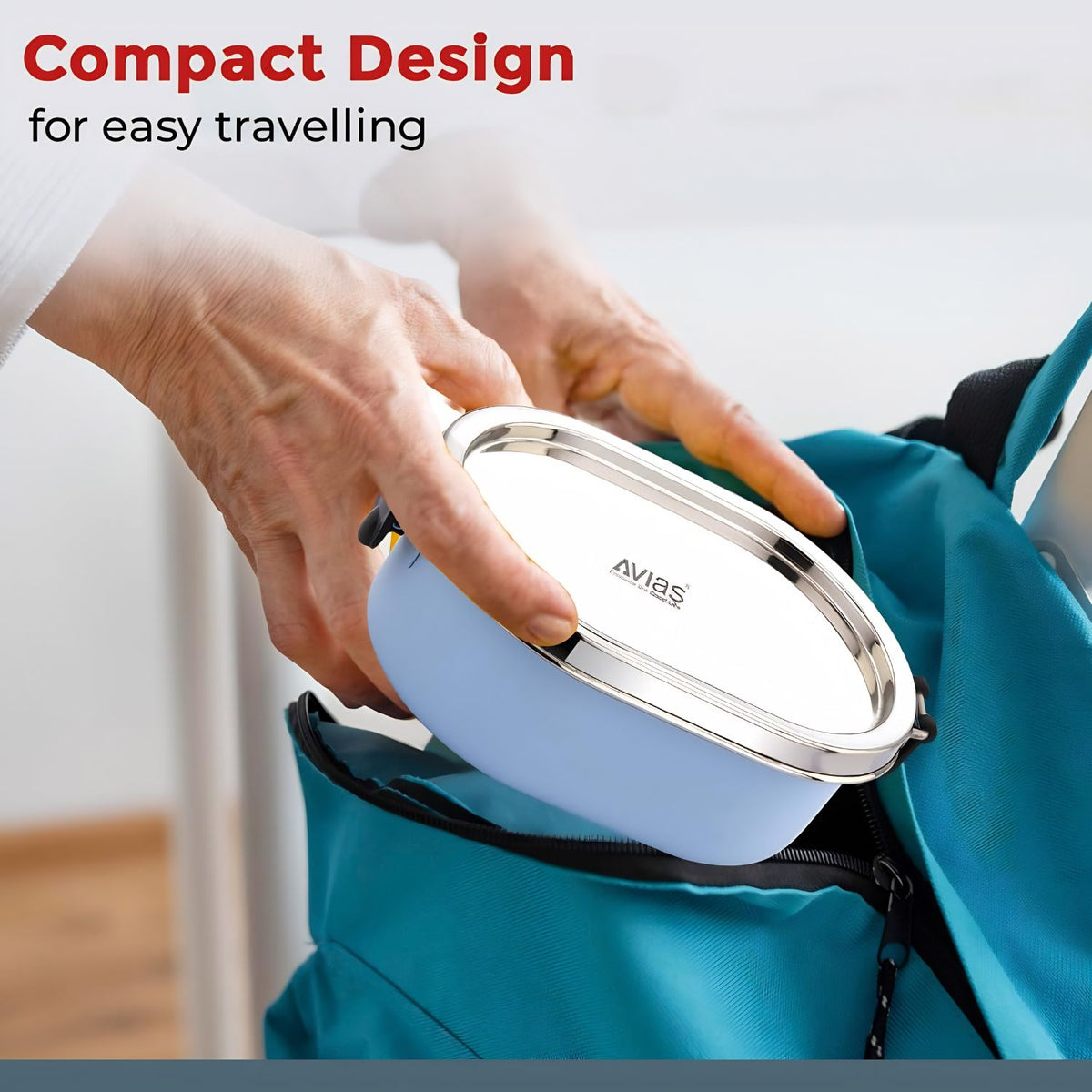 Avias%20Avento%20Stainless%20Steel%20Lunch%20Box%20with%20Partition%20Tray%2018%20cm%20-%20Blue_6
