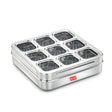Avias%20Stainless%20Steel%20Square%20Spice%20Box%20with%209%20Containers%20and%20Glass%20Lid%20%E2%80%93%20Large%20_1