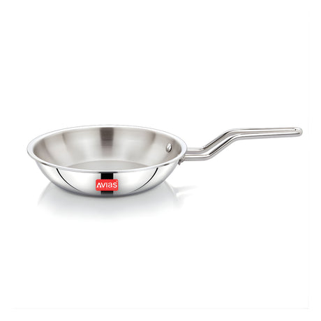 Avias AVI3 Triply Stainless Steel Fry Pan 24 cm \ 1.5 L_1