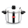 Avias Idlymate IB Stainless Steel Idly Cooker 4 Plate \ 16 Idly_1