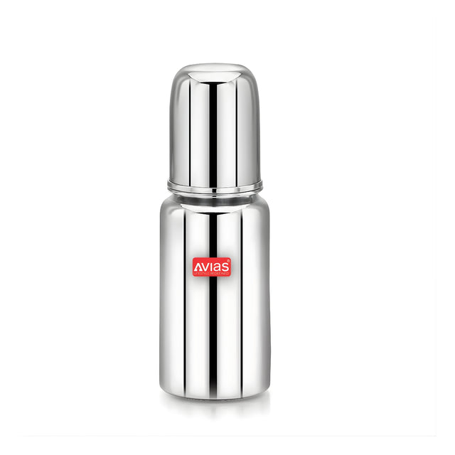Avias Nova SS Feeding Bottle 200 ml_1