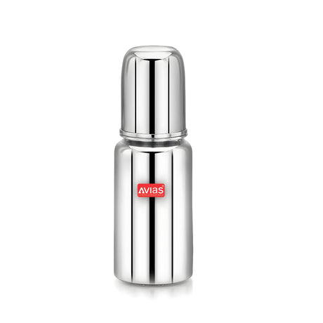 Avias Nova SS Feeding Bottle 250 ml_1