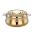 Avias Riara SS Casserole with Lid 1500 ml - Gold_1
