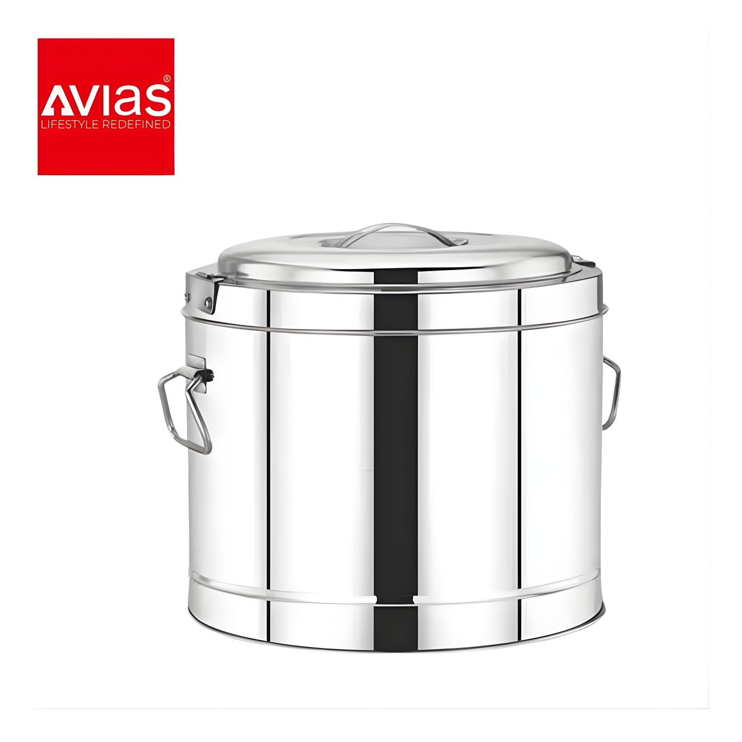 Avias SS Picnic Pot 2500 ml_1