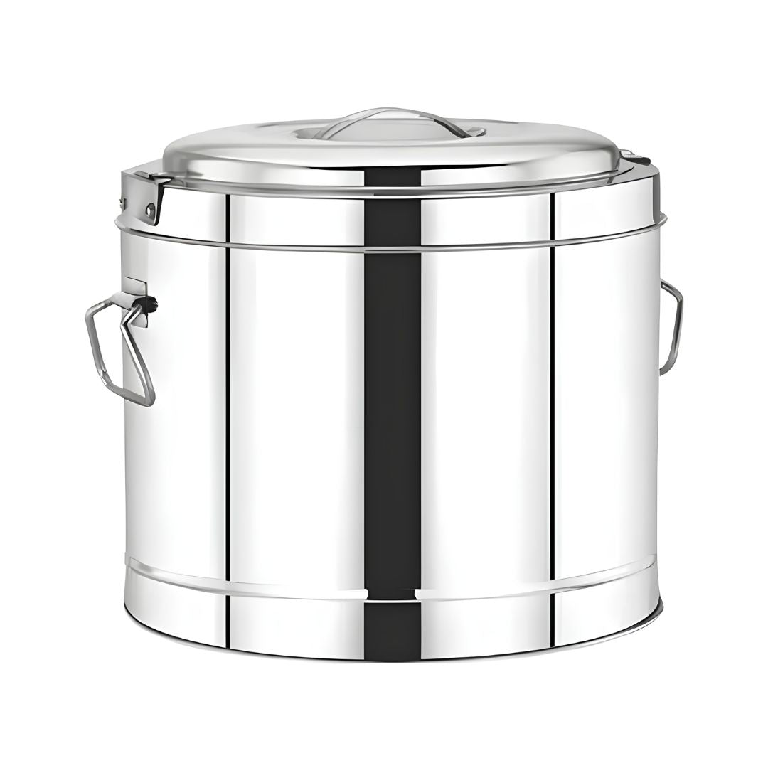 Avias SS Picnic Pot 2500 ml_Front View