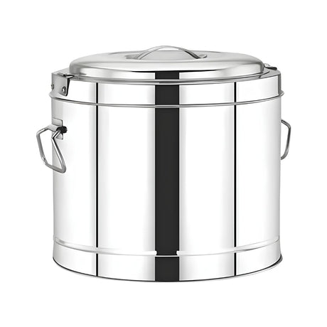 Avias SS Picnic Pot 2500 ml_Front View