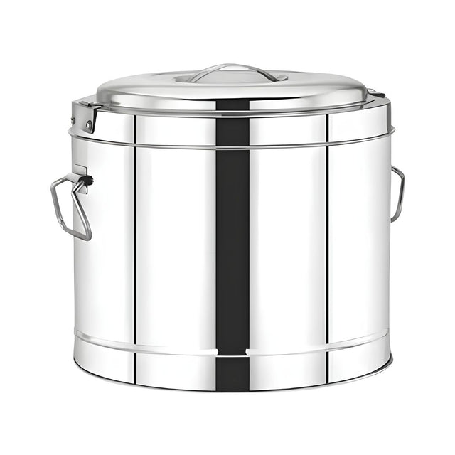 Avias SS Picnic Pot 2500 ml_Front View