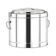 Avias SS Picnic Pot 5000 ml_Front View