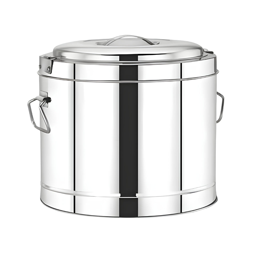 Avias SS Picnic Pot 5000 ml_Front View