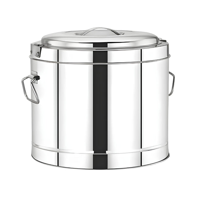 Avias SS Picnic Pot 5000 ml_Front View