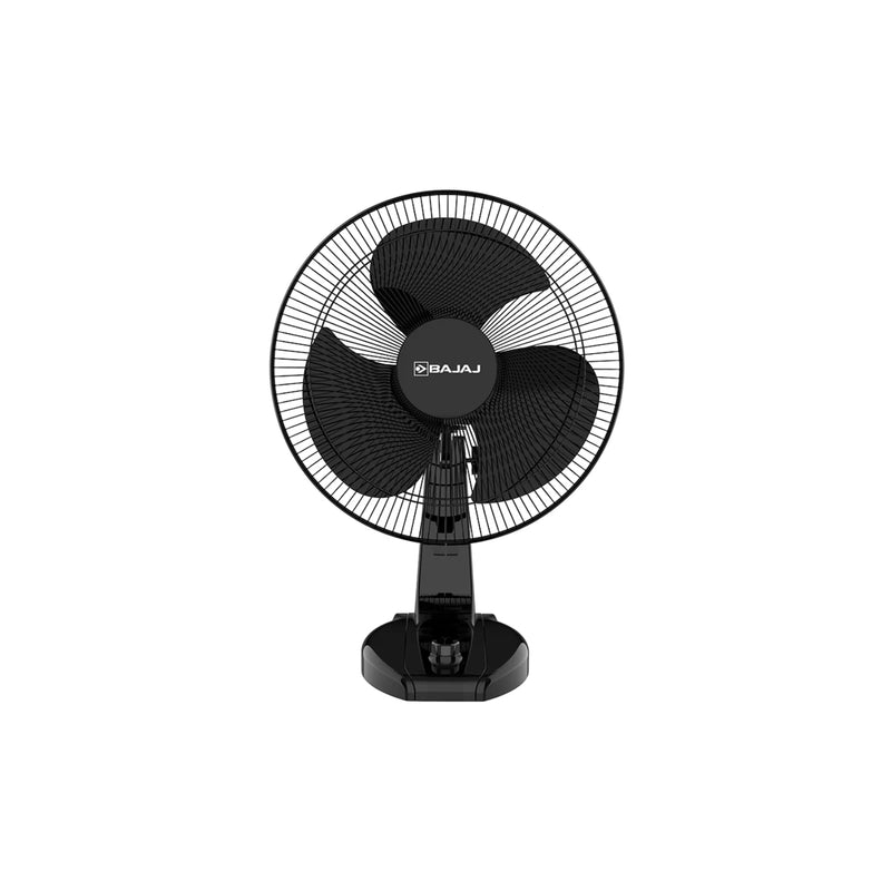Bajaj Neo Spectrum Table Fan 400 mm - Black