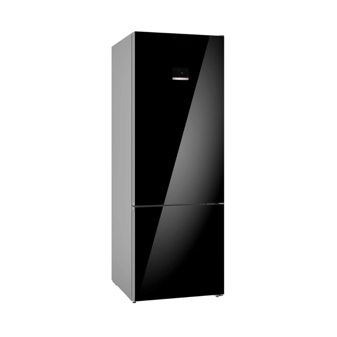 Bosch KGN56LB42I Double Door Refrigerator 508 L - Black