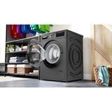 BOSCH Series 6 WGA244ZTIN Fully Automatic Front Load Washing Machine 9 kg – Dark Lake