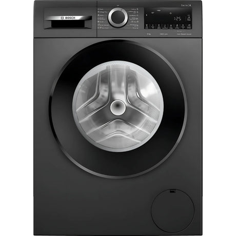 BOSCH Series 6 WGA244ZTIN Fully Automatic Front Load Washing Machine 9 kg – Dark Gray_1