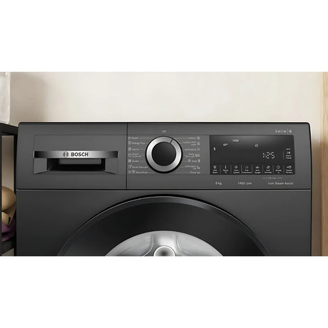 BOSCH Series 6 WGA244ZTIN Fully Automatic Front Load Washing Machine 9 kg – Dark Gray_2