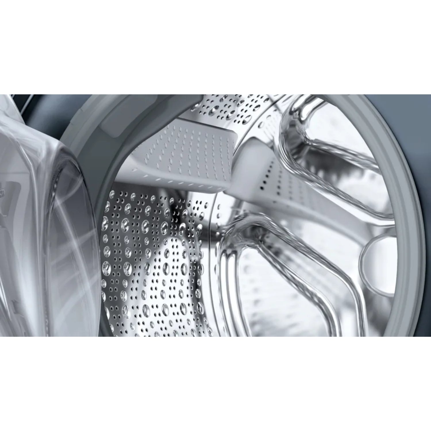 BOSCH WM WGA1420PIN 9 KG BLACK GREY STEAM5