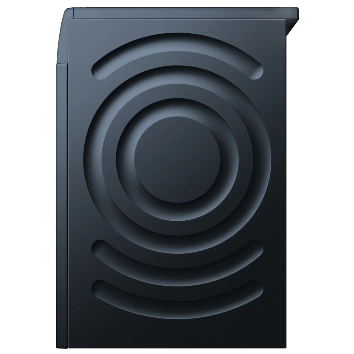 BOSCH WM WGA1420PIN 9 KG BLACK GREY STEAM6