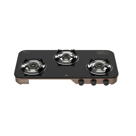 BUTTERFLY AEROLINE GLASS COOKTOP 3B STOVE-L5013B000001