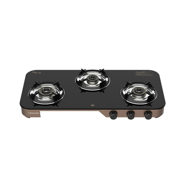 BUTTERFLY AEROLINE GLASS COOKTOP 3B STOVE-L5013B000001